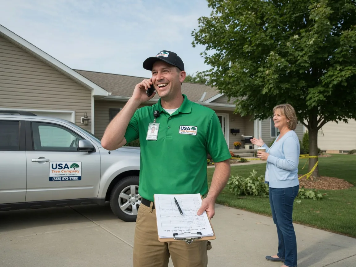 Tree Care Meriden, WY FAQs