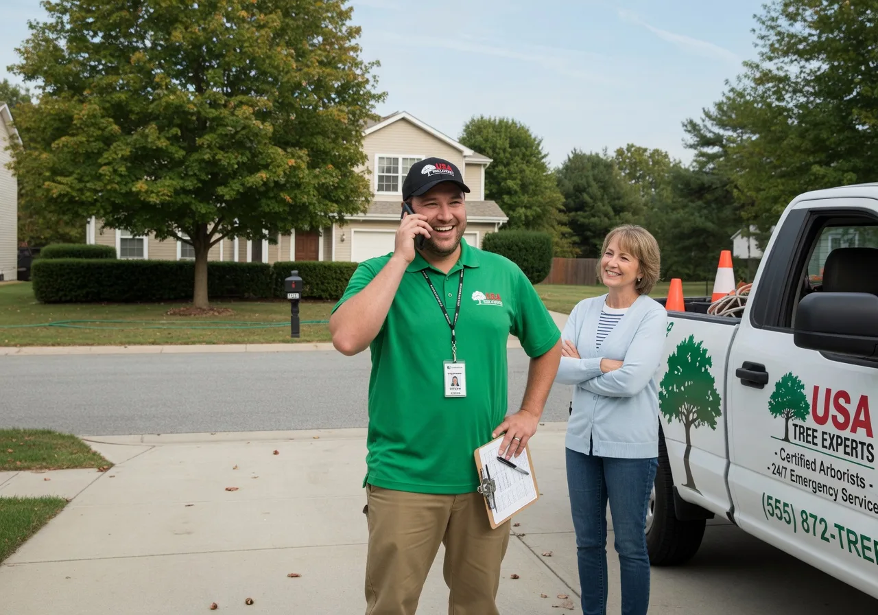 Tree Services Meriden, WY FAQs