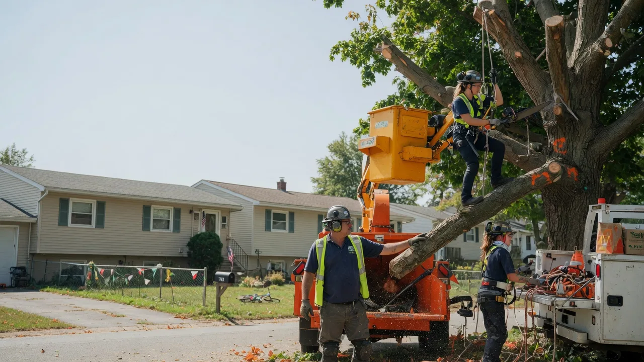 Tree Services in Meriden, WY near me